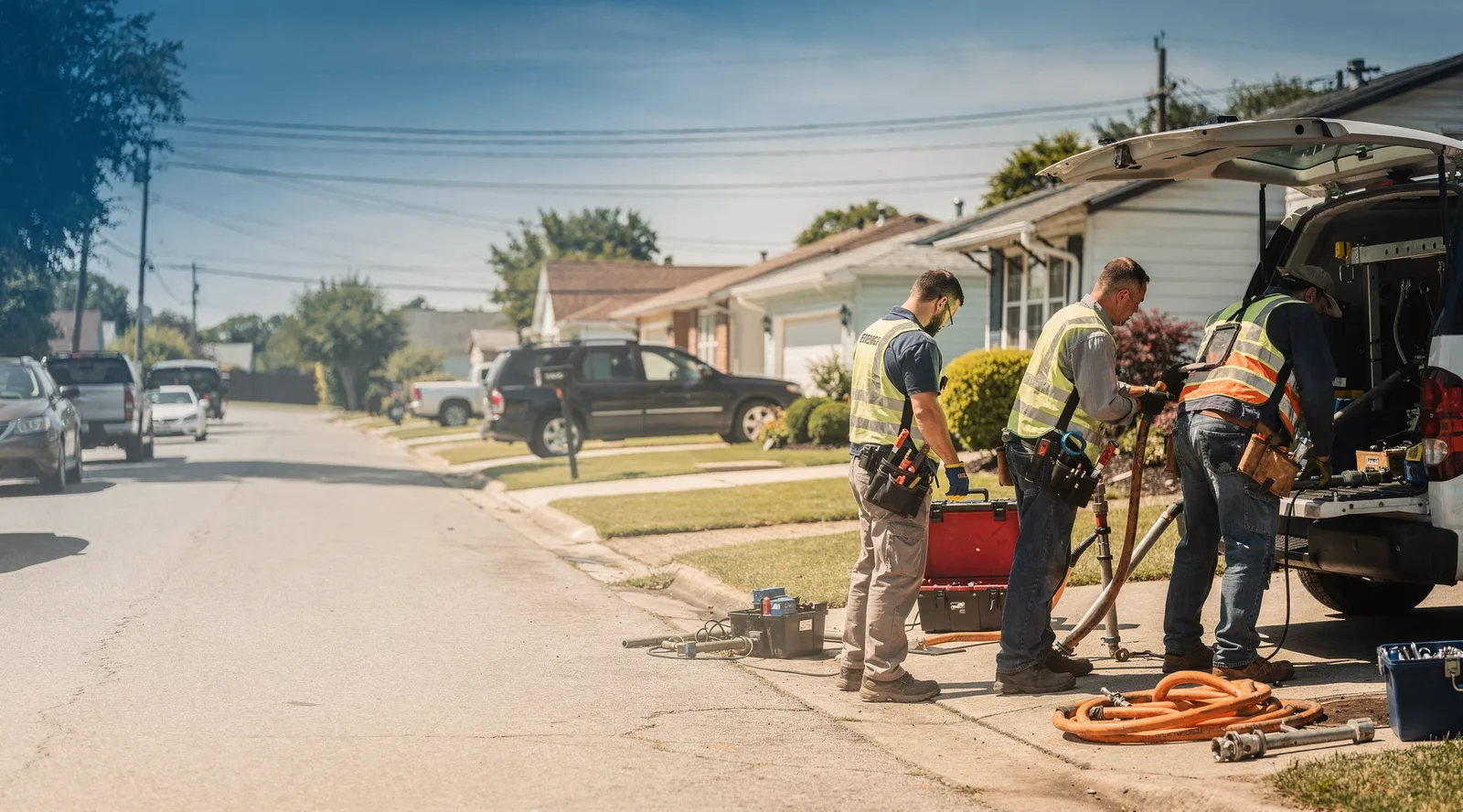 Water Heater Repair in Fort Harrison, MT near me